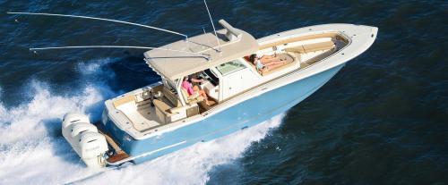 Scout 350 LXF specificaties